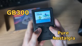 This Feels Just Like a Game Boy | GB300 Review