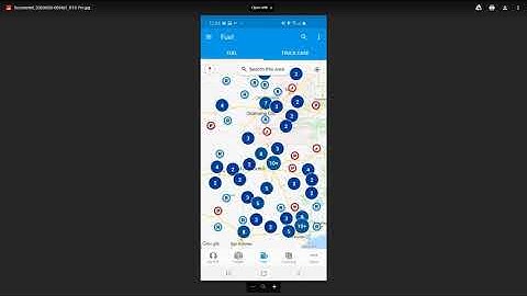 RTS Pro Fuel Network