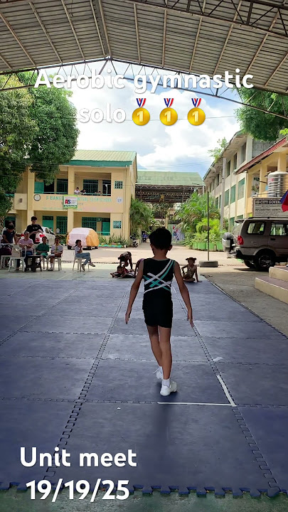 Aerobic Gymnastic😘😘