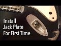 Stratocaster Output Jack Wiring