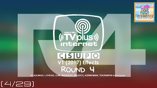 ABS-CBNTVPIC V1 (2017) ER4 Vs ASLM425, LCVE202, CJM, MNVE2020, MSLE973, AORMVM690, TOCRSM785 & EO