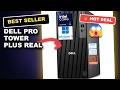 Dell Pro Tower Plus Real Review: Powerhouse for Busy Professionals and Developers