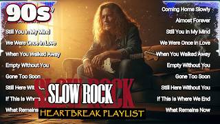 Classic Filipino Slow Rock Heartbreak Hits of the 90s – Best Pinoy Love Songs Collection screenshot 1