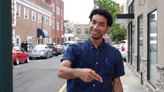 Intern Spotlight: Stefano Cherici (Summer 2022)
