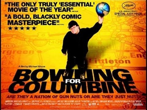 Bowling For Columbine And Koyaanisqatsi