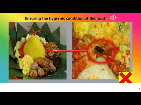 Food Handler Guide to Food Hygiene and Safety PART 1