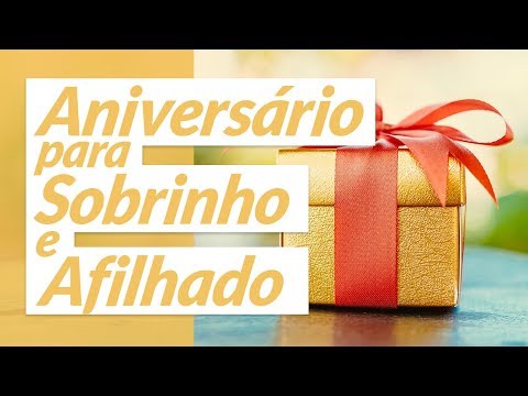 Vídeo: Afilhado é sobrinho?