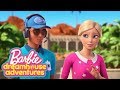 Kaçan ve Kaçamayan | Barbie'nin Rüya Evi Maceraları | Barbie Türkiye