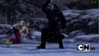 YOUNG JUSTICE -{Never Close Our Eyes}-