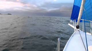 J80 Hondarribia - First training.MP4