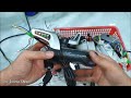 DIY Electric Bike 40km/h Using 350W Reducer Brushless Motor