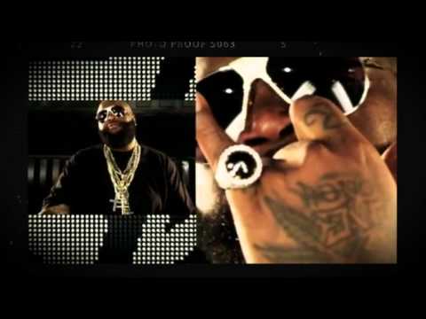 Rick Ross Endorses Mark Dell for 2011 NFL Draft. E...