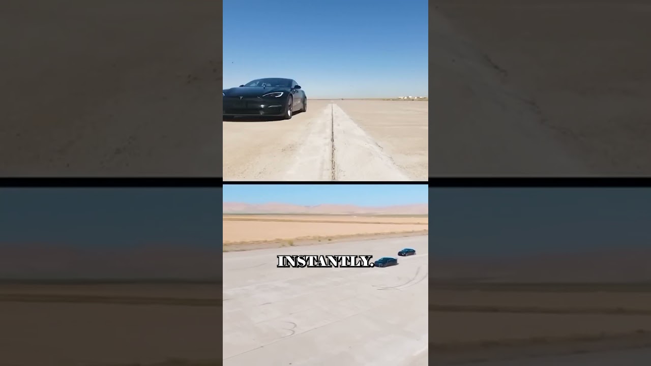 How Electric Cars Work in 20 Seconds ⚡🚗 | 