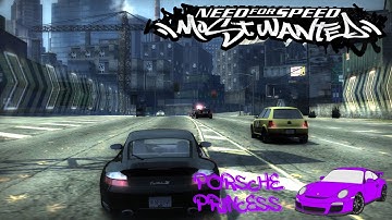 NFS Most Wanted - Challenge Series 21 to 30