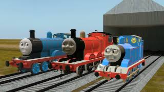 James Beginning Sfm Adaptation