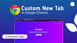 How to Change Your Chrome Homepage || Chrome Extension || Set Costume Homepage in Chrome