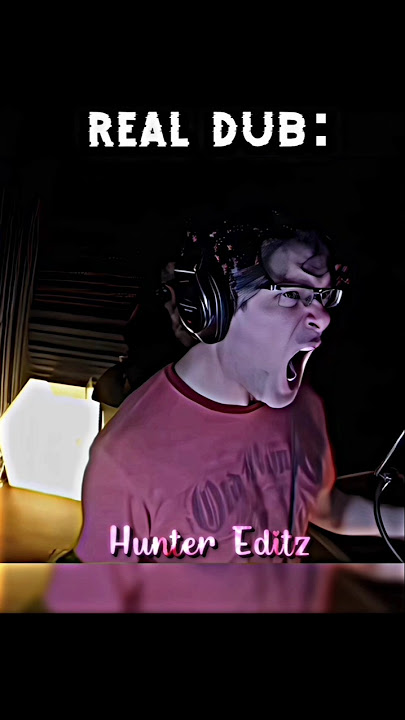 Real voice actor💀...#trollface #troll #edit #goku