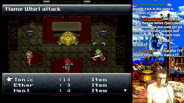 Chrono Trigger 20th Anniversary!! Let