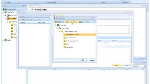 User Testing - Summative User Testing - Configure and use Autoflow