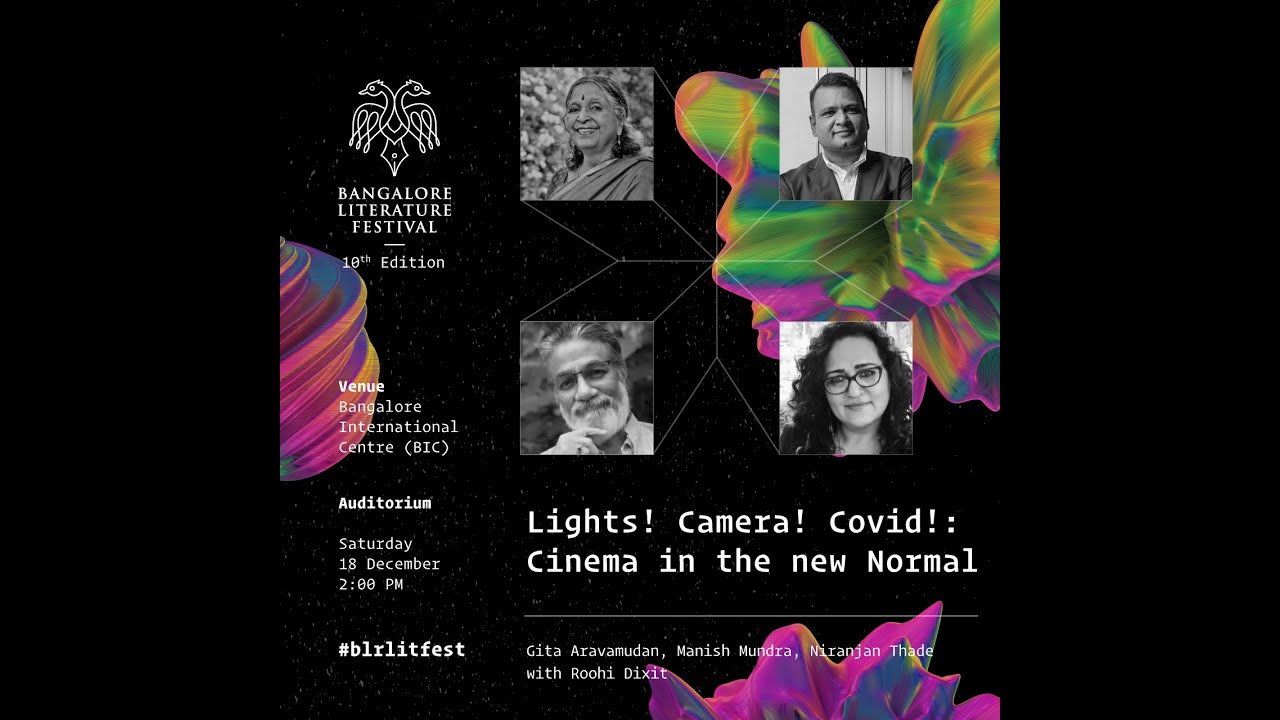 Lights! Camera! Covid! : Cinema in the new Normal