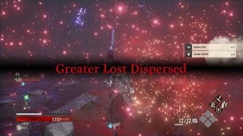 Prisoner of the Abyss 2 boss fight (Depths) — Code Vein