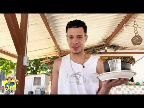 SEVERINO EATS FOR FREE AND STILL GETS THE WAITER'S GIRLFRIEND
