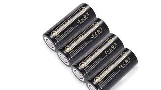 Аккумуляторная батарея для фонарика HK LiitoKala Lii-50A 26650 5000mah 3.7v 20A