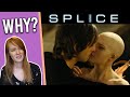 'SPLICE' is a DISGUSTING mix of Twilight and Jurassic Park