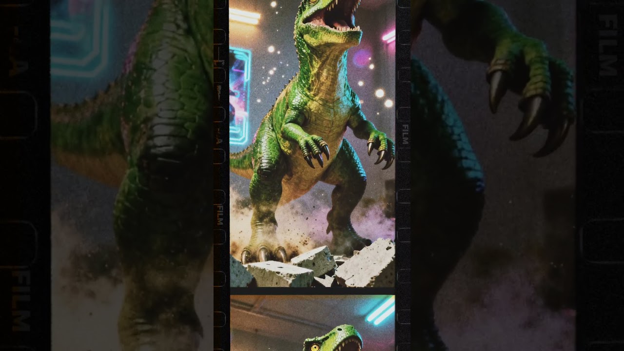 Toy Story 5 – Woody & Buzz Return! 🚀✨ | Pixar Fan Edit