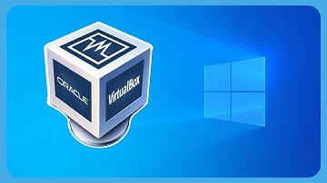 How To Install Windows 10 In Virtual Box.