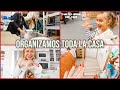 ¡ORGANIZAMOS toda la CASA! 🏠 EL VÍDEO más TIERNO hablando "INGLÉS" 😍 Un SUFRIMIENTO CONSTANTE 🙄