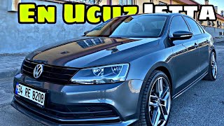 En Boş Volkswagen Jetta' da Neler Var? | Hala Alınır Mı? |Otomobil Günlüklerim