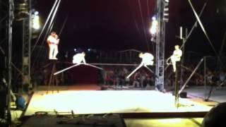 FSU 2012 flying high circus wire