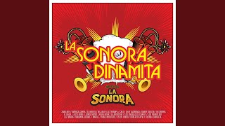Video thumbnail of "La Sonora Dinamita - A Mover la Colita"