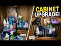 VERIFOST Under Sink Organizer Review | 2 Pack Pull Out