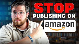 Don't Rely on Amazon! A New Publishing Model All Authors Will Need