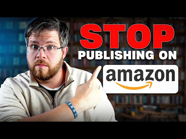 Don't Rely on Amazon! A New Publishing Model All Authors Will Need class=