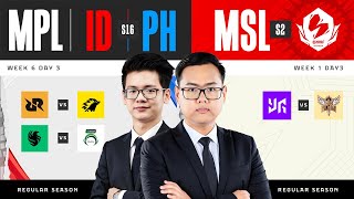  Restream Msl s2 w1d3mpl Idph s16 w6d3  part5
