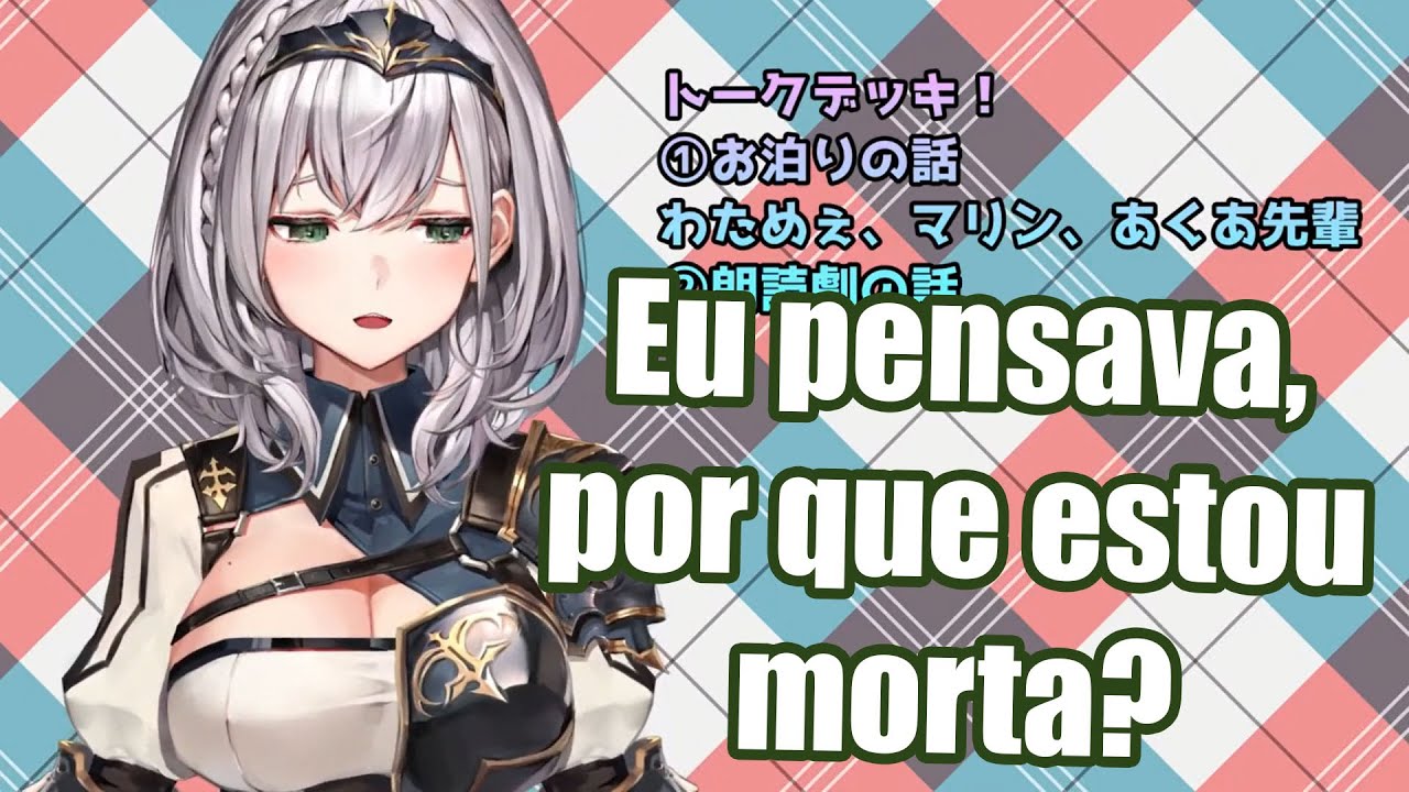 A Fanart onde a Noel está morta | Legendado PT/BR