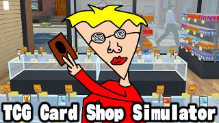【Part2】深夜から始まるカードショップ経営【TCG Card Shop Simulator】