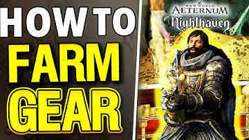 BEST PLACES TO GET Gear New Players Need To KNOW - New World!