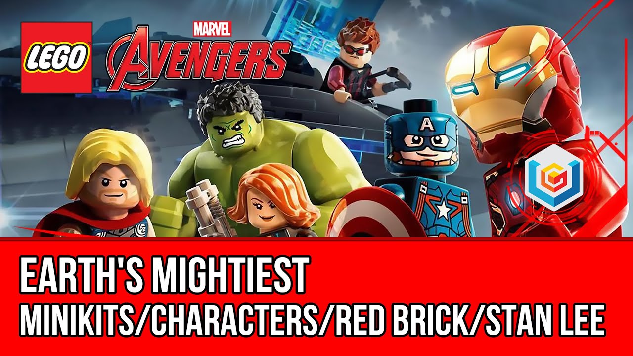 LEGO Avengers Mega Codes, Unlockables, Collectibles And More