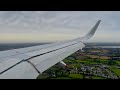 [4K] – Full Flight – British Airways – Airbus A320-232 – LHR-DUB – G-EUYR – BA834 – IFS Ep. 797