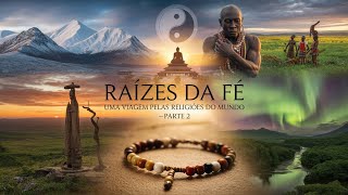 RAÍZES DA FÉ: UMA VIAGEM PELAS RELIGIÕES DO MUNDO – PARTE 2