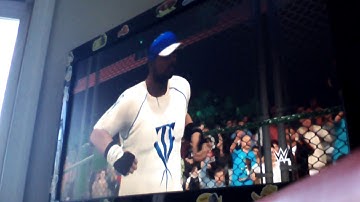 Def Jam 2K17 - Requested Matches at Gun Hill Garage - Simon Gotch Attacks