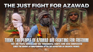 The Just Fight For Azawad