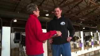 International Dairy Interns
