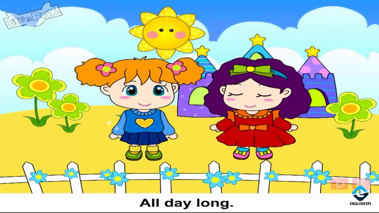 What are you wearing song for kids youtube