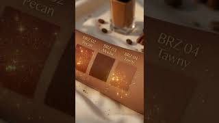 Mocha Bronzer Glow Tutorial 🤎 | Sun-Kissed Makeup Look in Seconds ✨