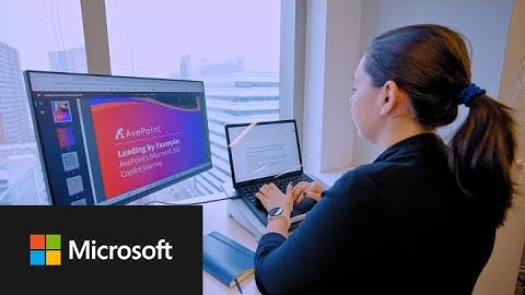 AI Challenger | AvePoint uses AI to transform their business inside and out